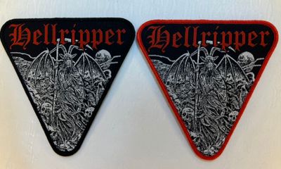 Hellripper Patch