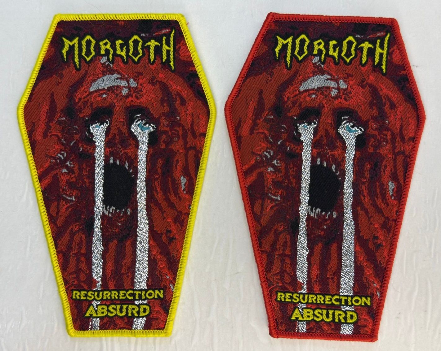 Morgoth - Resurrection Absurd