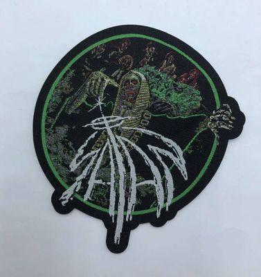 Satan - Court In The Act Patch