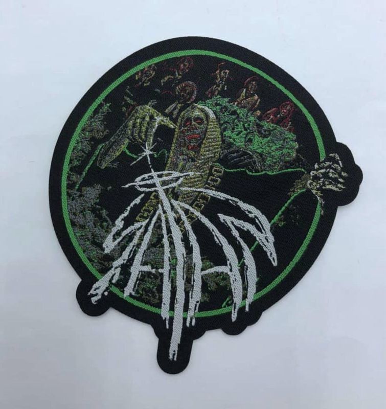 Satan - Court In The Act Patch