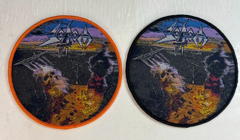 Sodom - Agent Orange