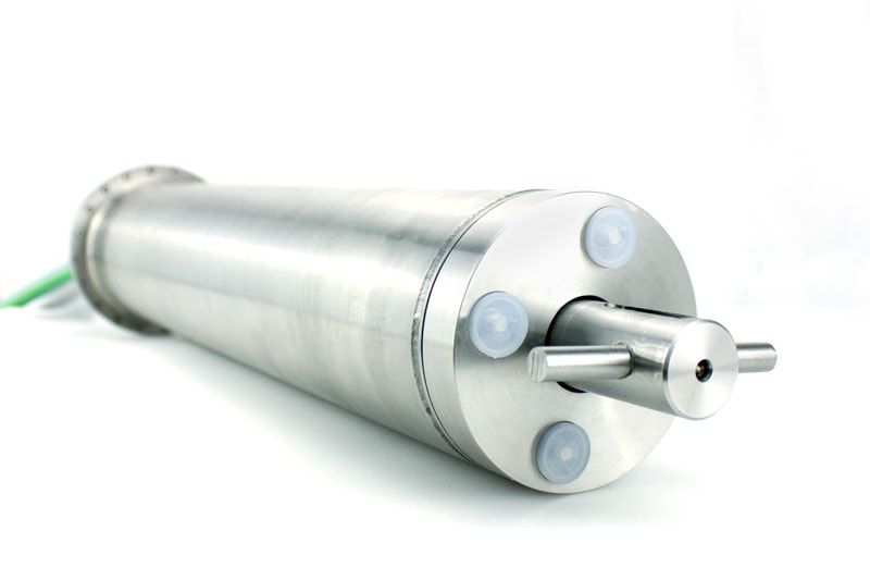 Rollo Solar Rohrmotor RT200