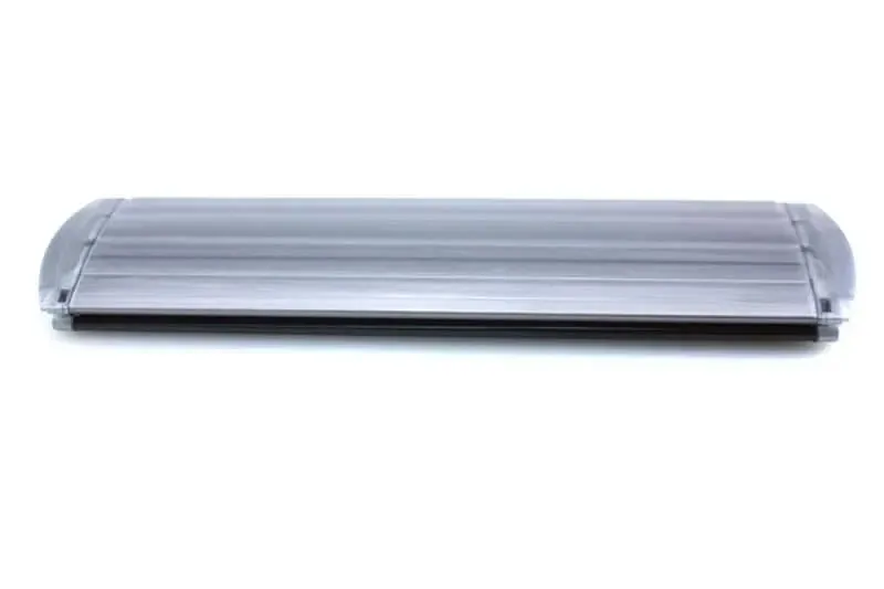 WeissAluminiumSolar Lamelle