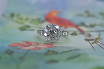 Diamond Rings