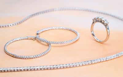 Diamond Jewellery