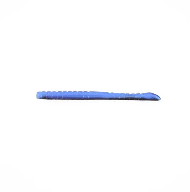 Missile Baits 4” Mini Magic Worm - Bruiser Flash