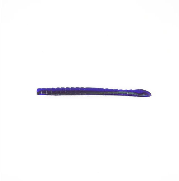 Missile Baits 4” Mini Magic Worm - Junebug Dream