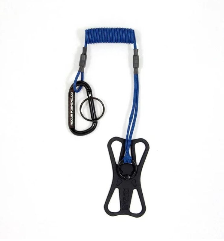 Rogue Gear The Protector Phone Tether 3.0 - Blue