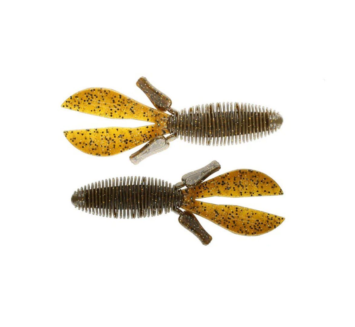 Missile Baits D Bomb - Green Pumpkin Flash