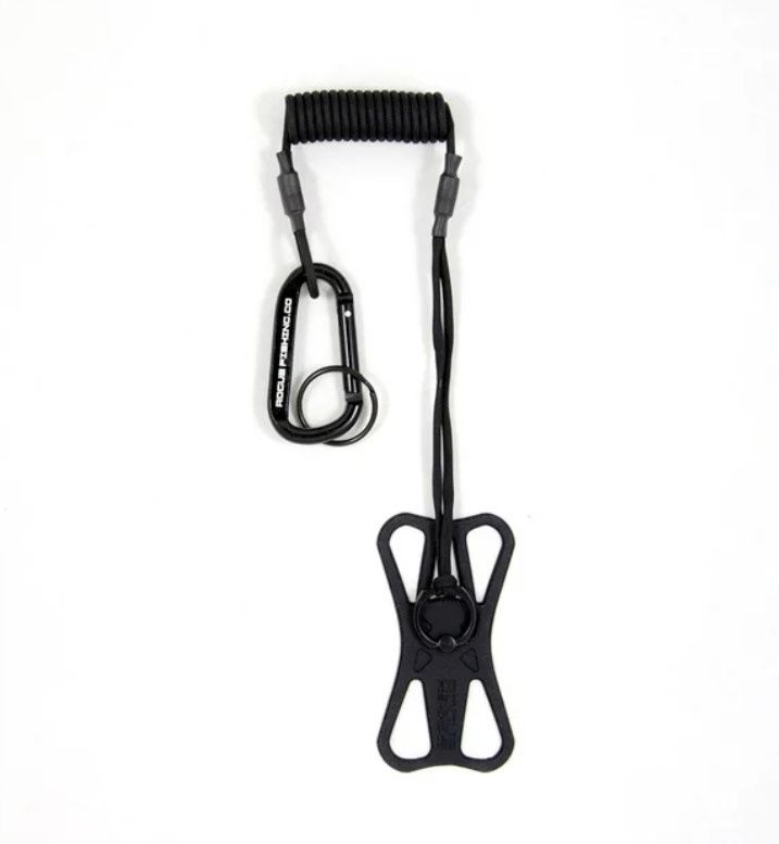 Rogue Gear The Protector Phone Tether 3.0 - Black