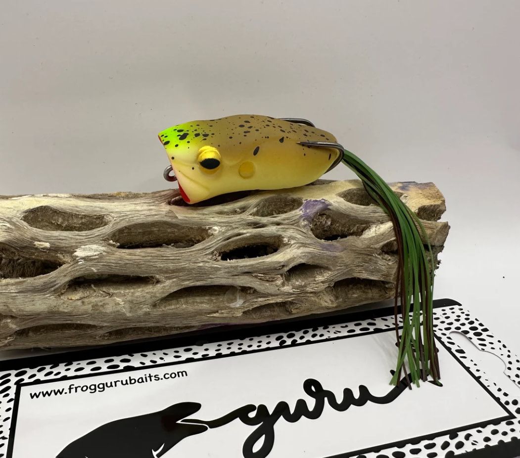 Frog Guru Popping Frog - Bull