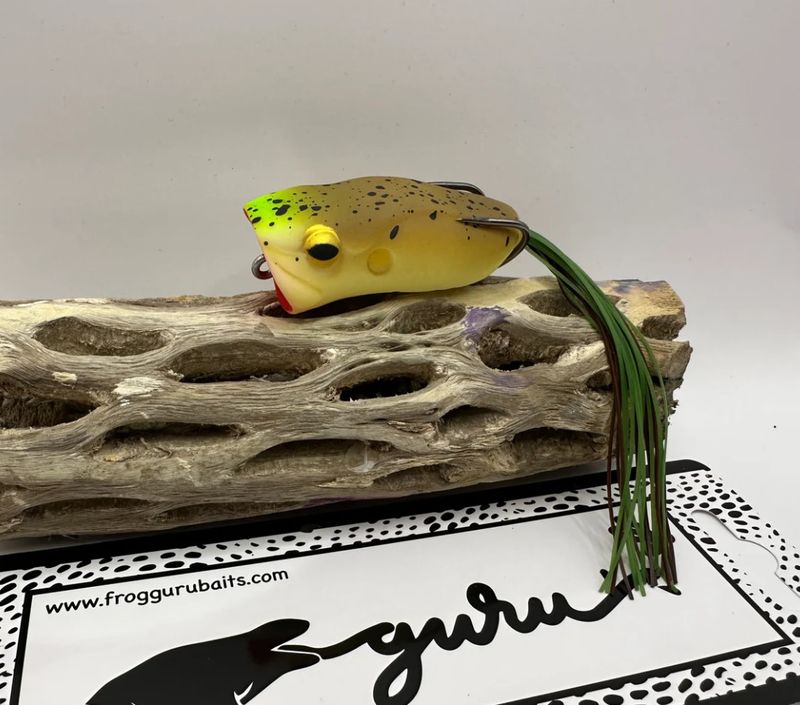 Frog Guru Popping Frog - Bull