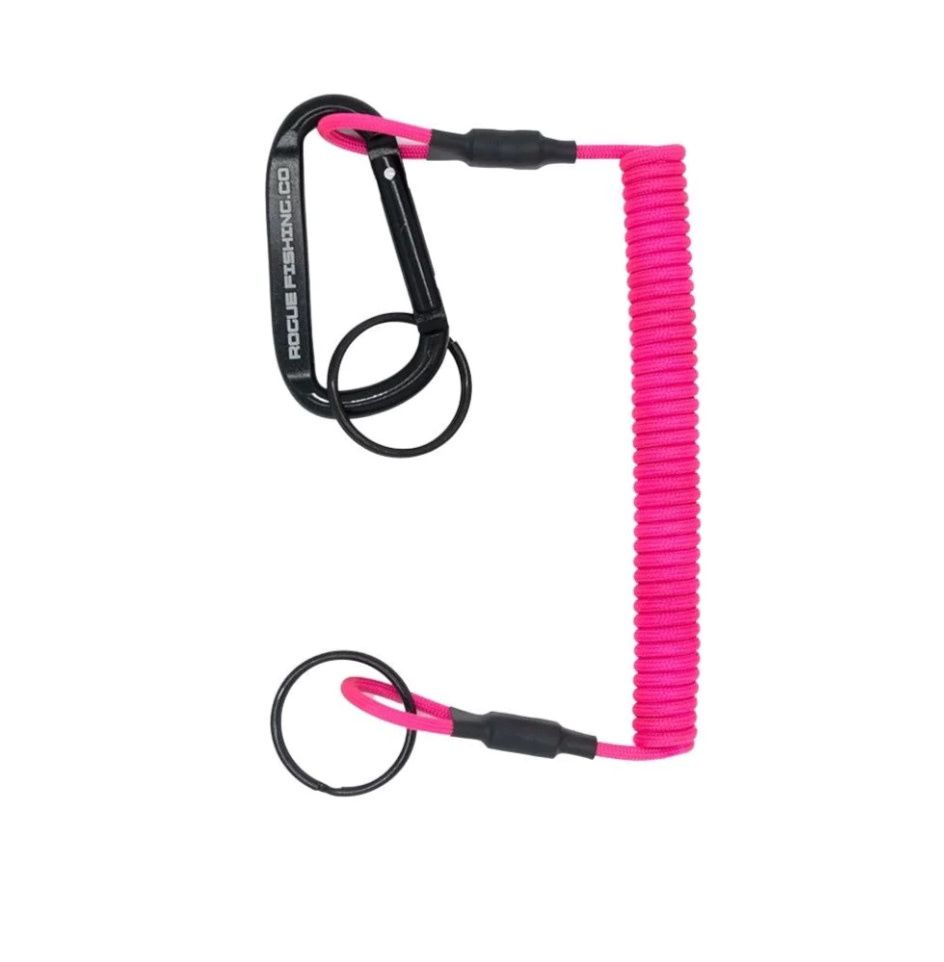 Rogue Gear The Guardian 55 Utility Leash - Pink