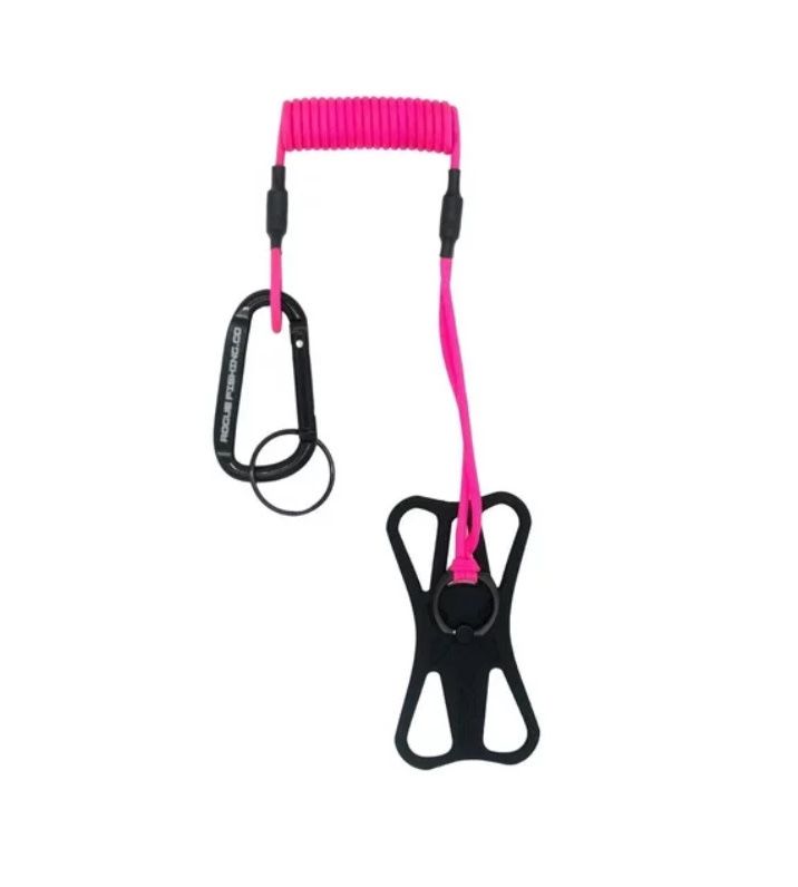 Rogue Gear The Protector Phone Tether 3.0 - Pink