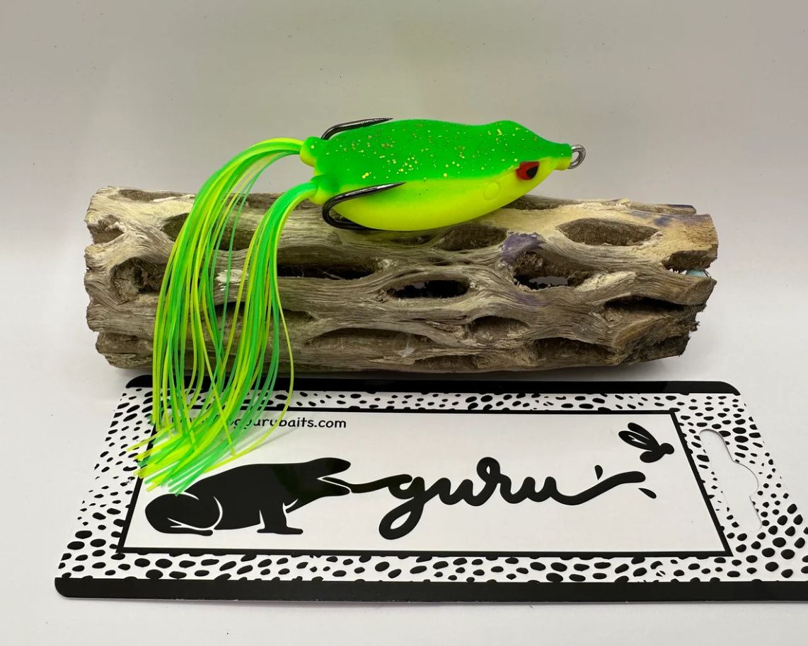 Frog Guru Glide Frog - Tree Frog
