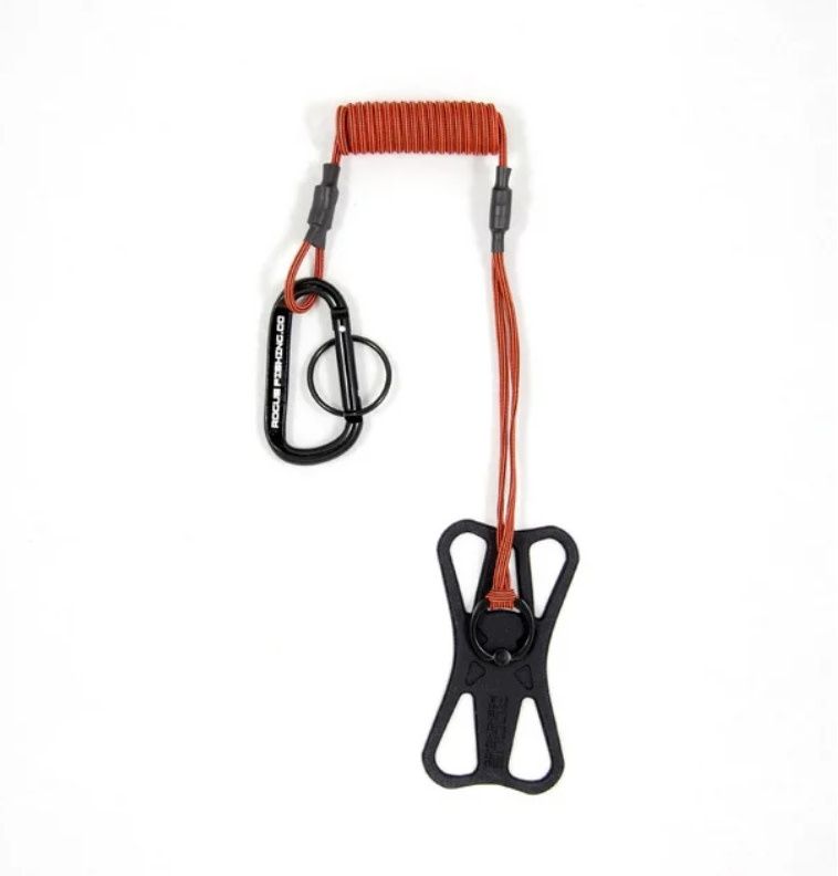 Rogue Gear The Protector Phone Tether 3.0 - Red