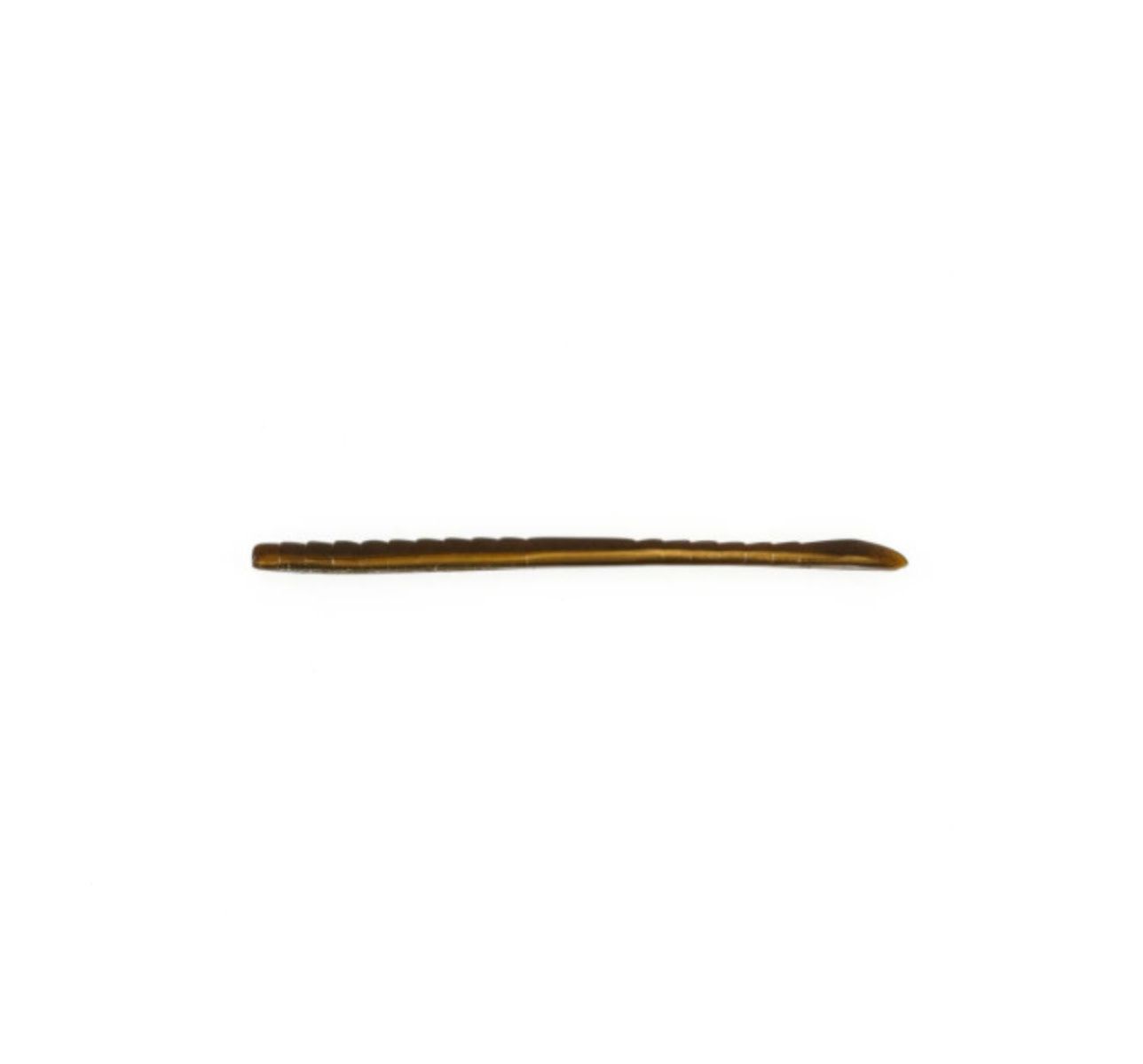 Missile Baits 6” Magic Worm - Green Pumpkin Money