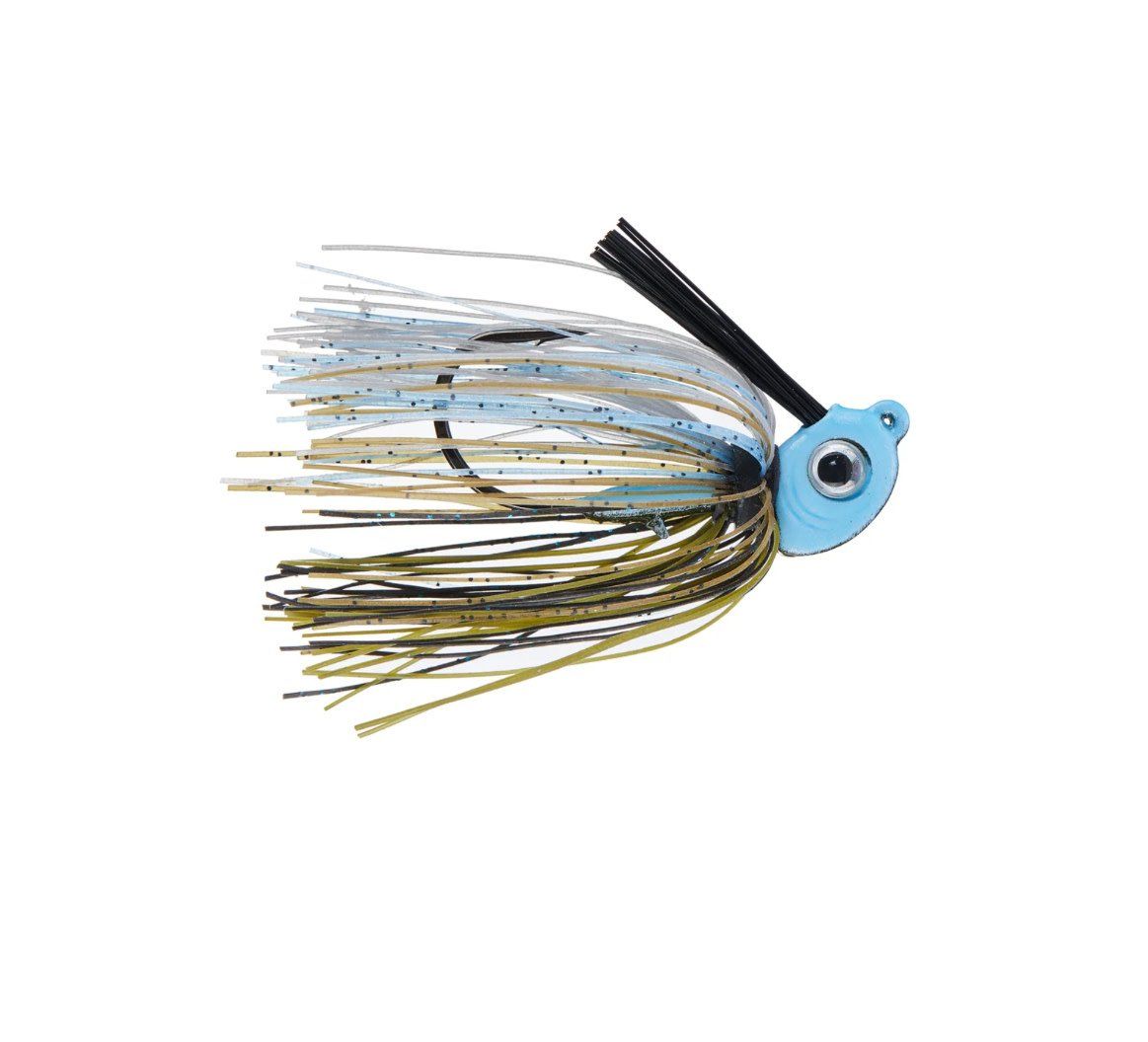 Missile Baits Ikes Mini Swim Jig 5/16oz - Ike’s Secret