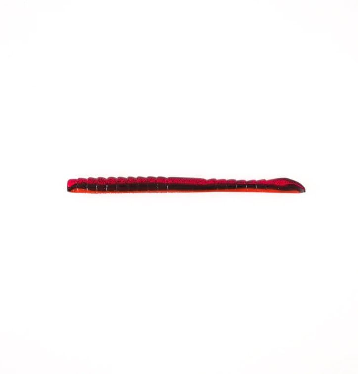 Missile Baits 4” Mini Magic Worm - Lava Crusher