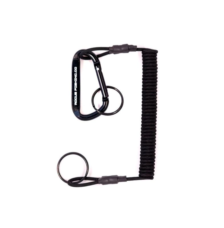 Rogue Gear The Guardian 55 Utility Leash - Black