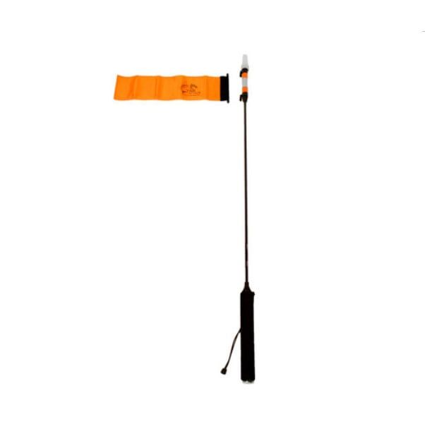 YakAttack VisiPole II and Flag