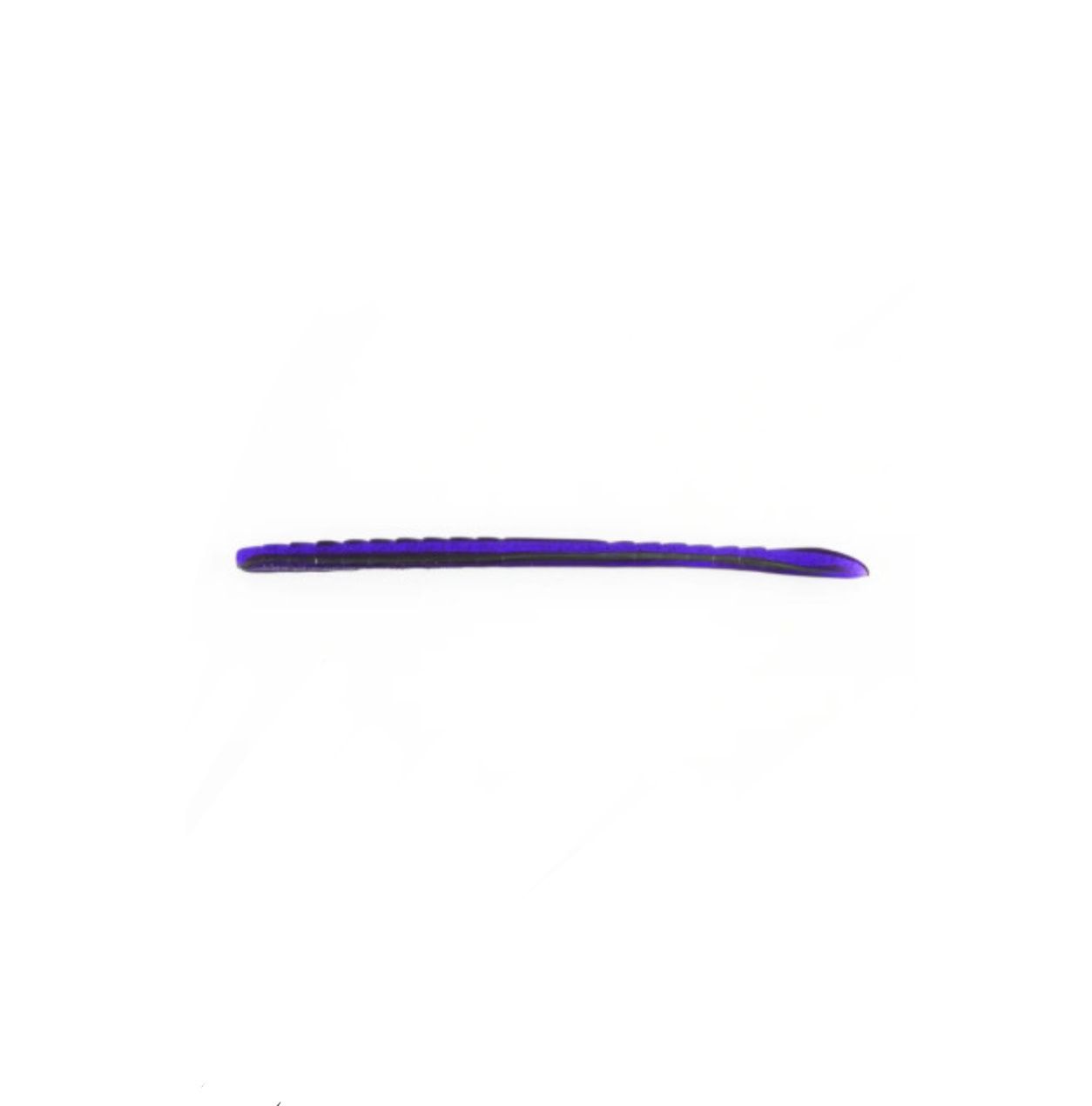 Missile Baits 6” Magic Worm - Junebug Dream