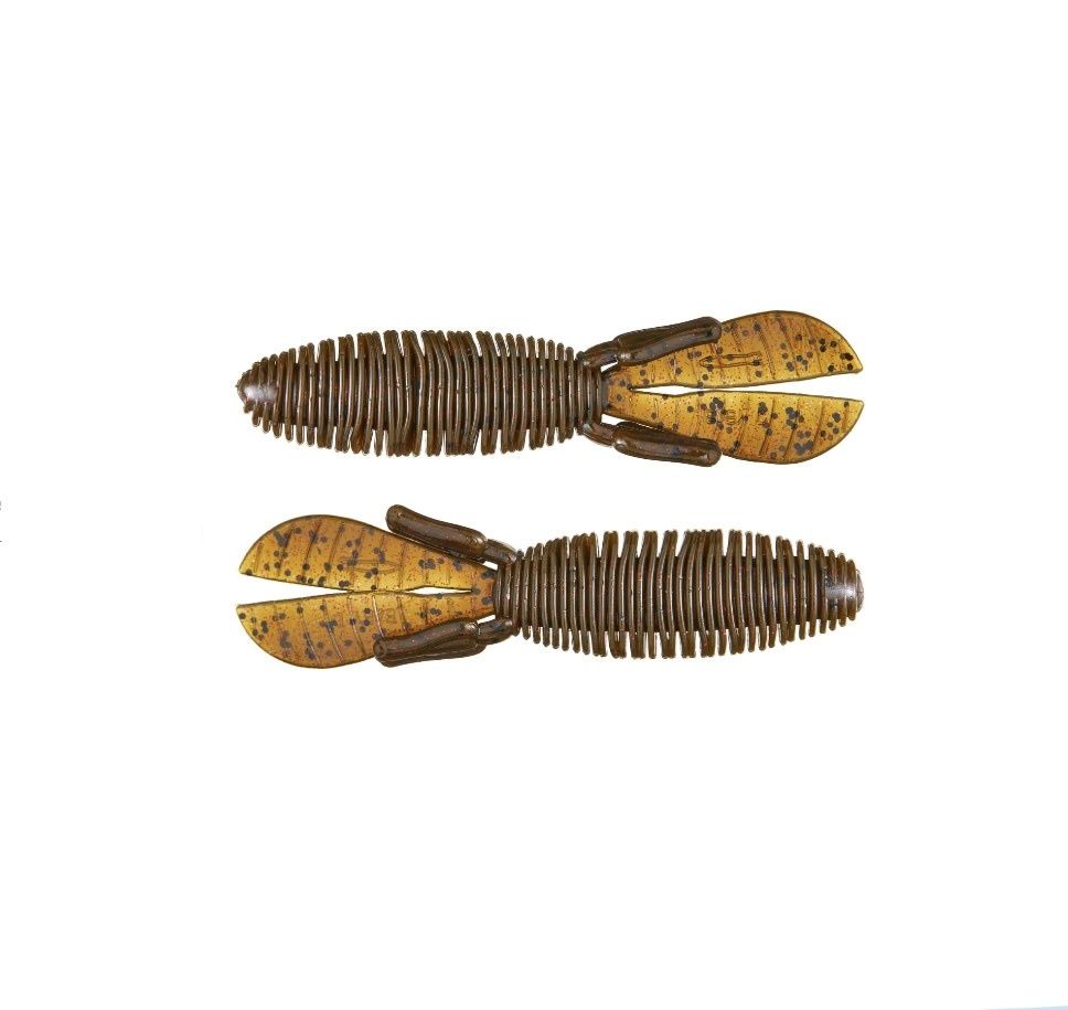 Missile Baits Baby D Bomb - Green Pumpkin Red