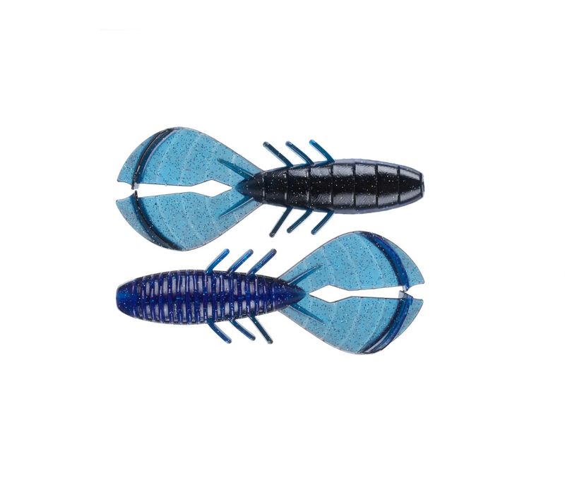 Missile Baits Chunky D - Bruiser Flash