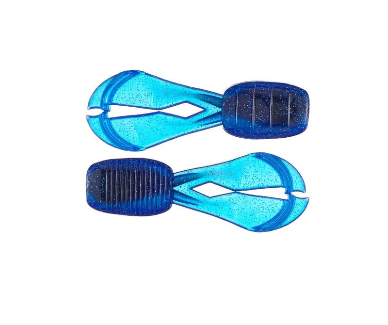 Missile Baits Mini D Chunk - Bruiser Flash