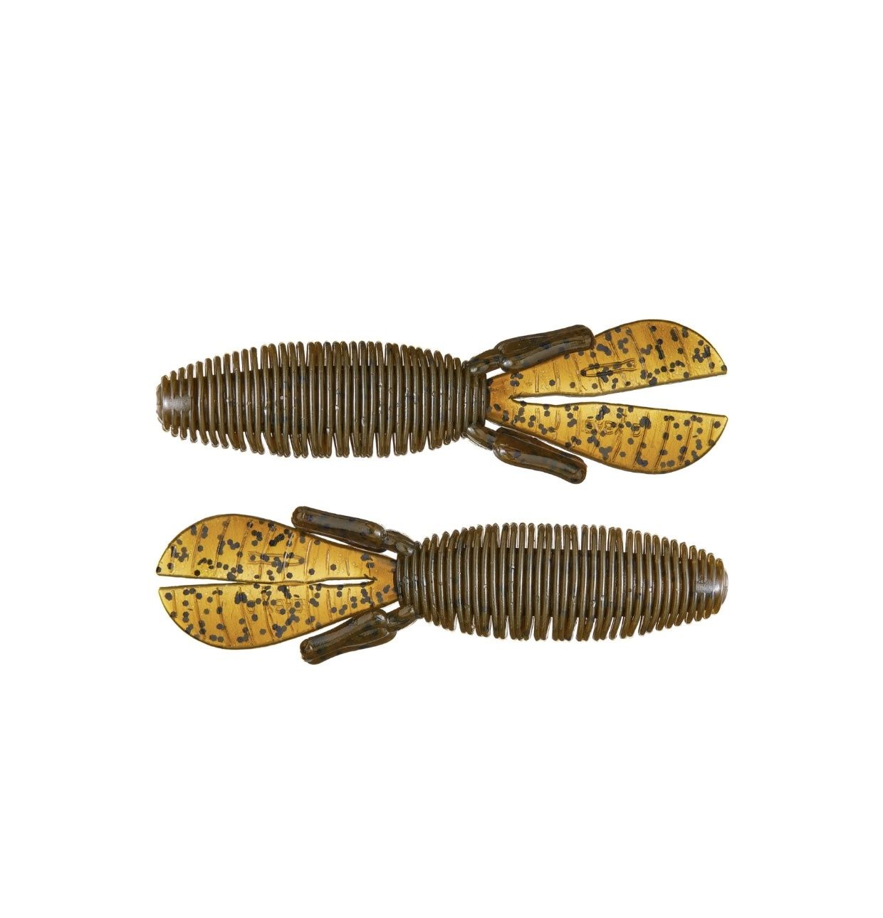 Missile Baits Baby D Bomb - Green Pumpkin