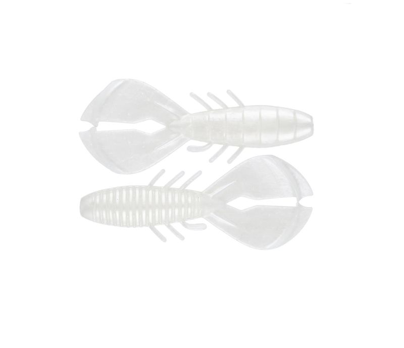 Missile Baits Chunky D - Pearl White