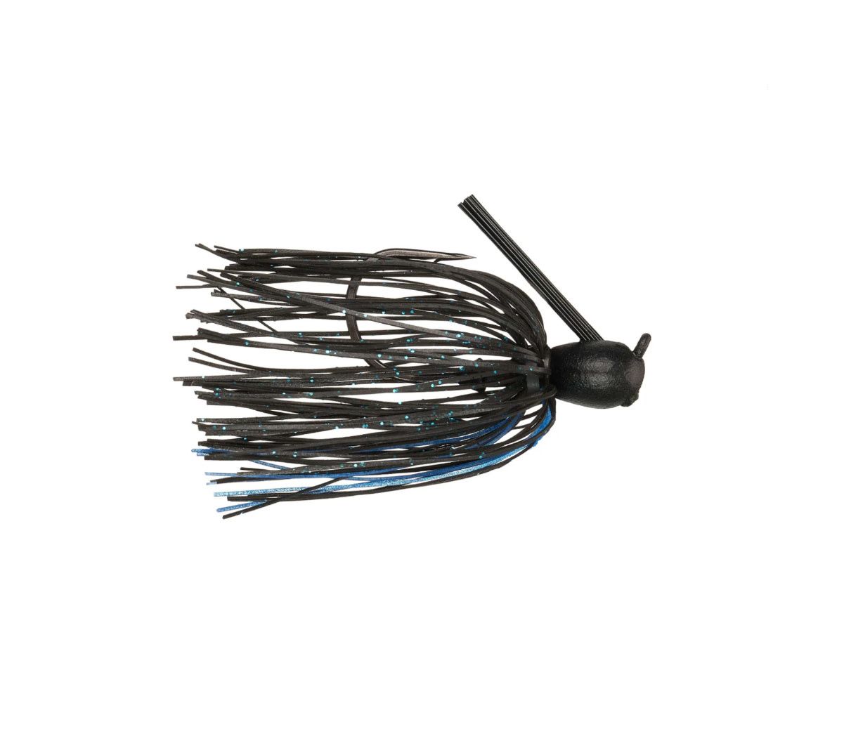 Missile Baits Ikes Flip Out Jig 1/2oz - Bruiser