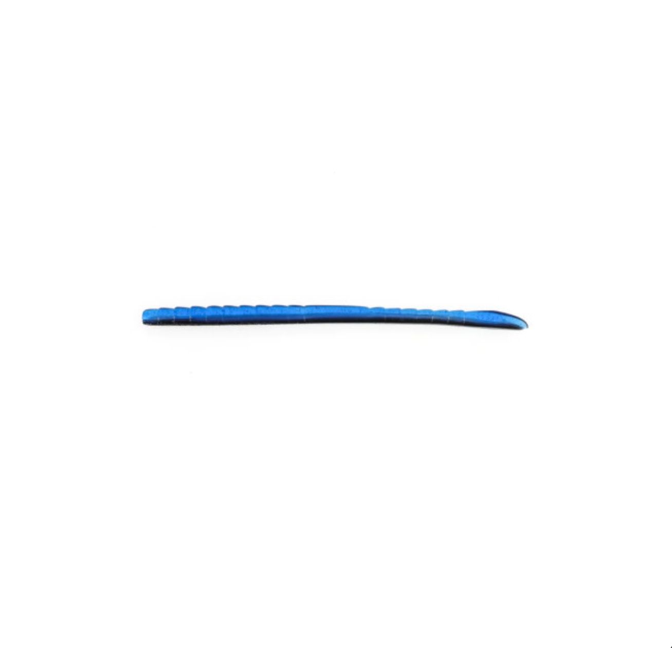 Missile Baits 6” Magic Worm - Bruiser Flash