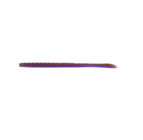 Missile Baits 6” Magic Worm - PB&amp;J Time