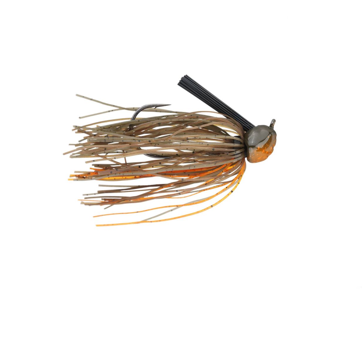 Missile Baits Ikes Head Banger Jig 1/2oz - Bamer Craw