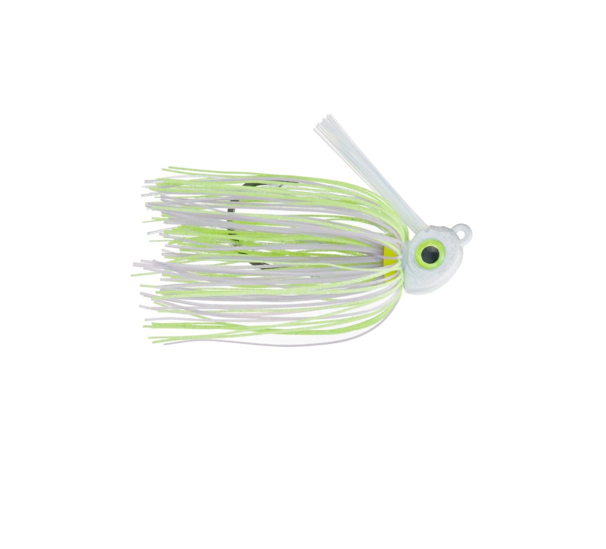 Missile Baits Ikes Mini Swim Jig 3/16oz - Bombshell