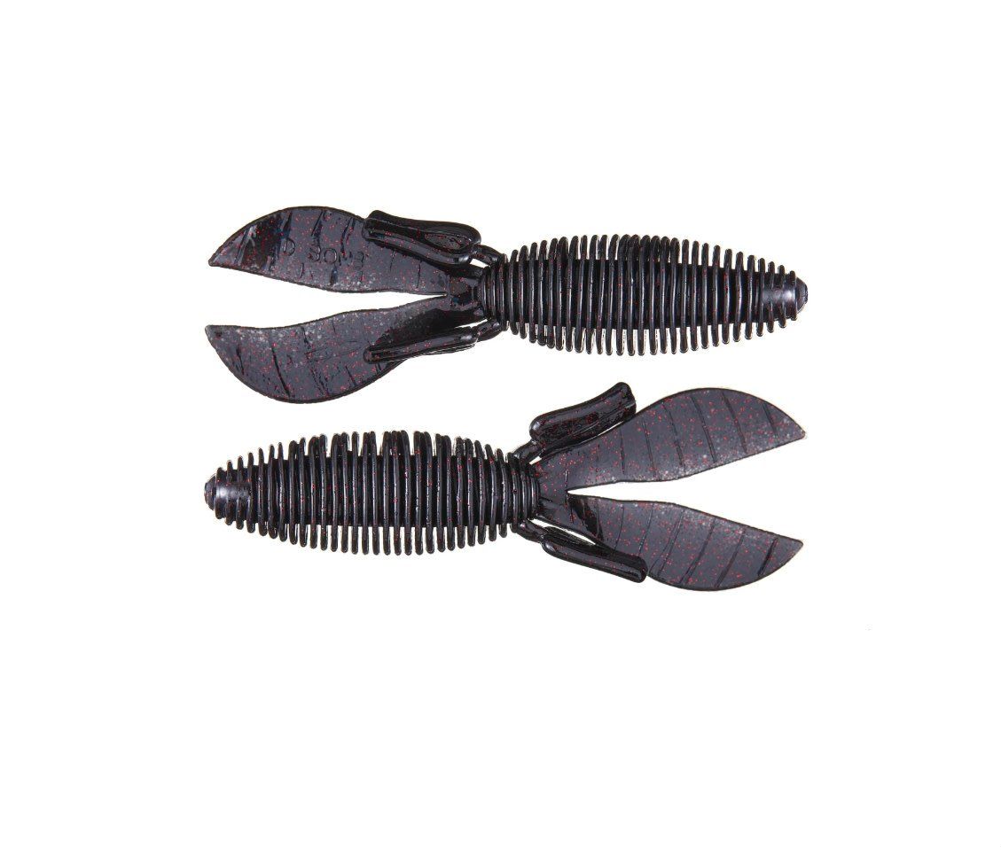 Missile Baits D Bomb - Black Red Flake