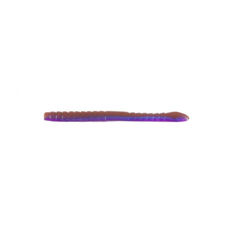 Missile Baits 4” Mini Magic Worm - PB&amp;J Time