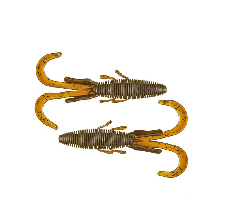 Missile Baits Baby D Stroyer - Green Pumpkin