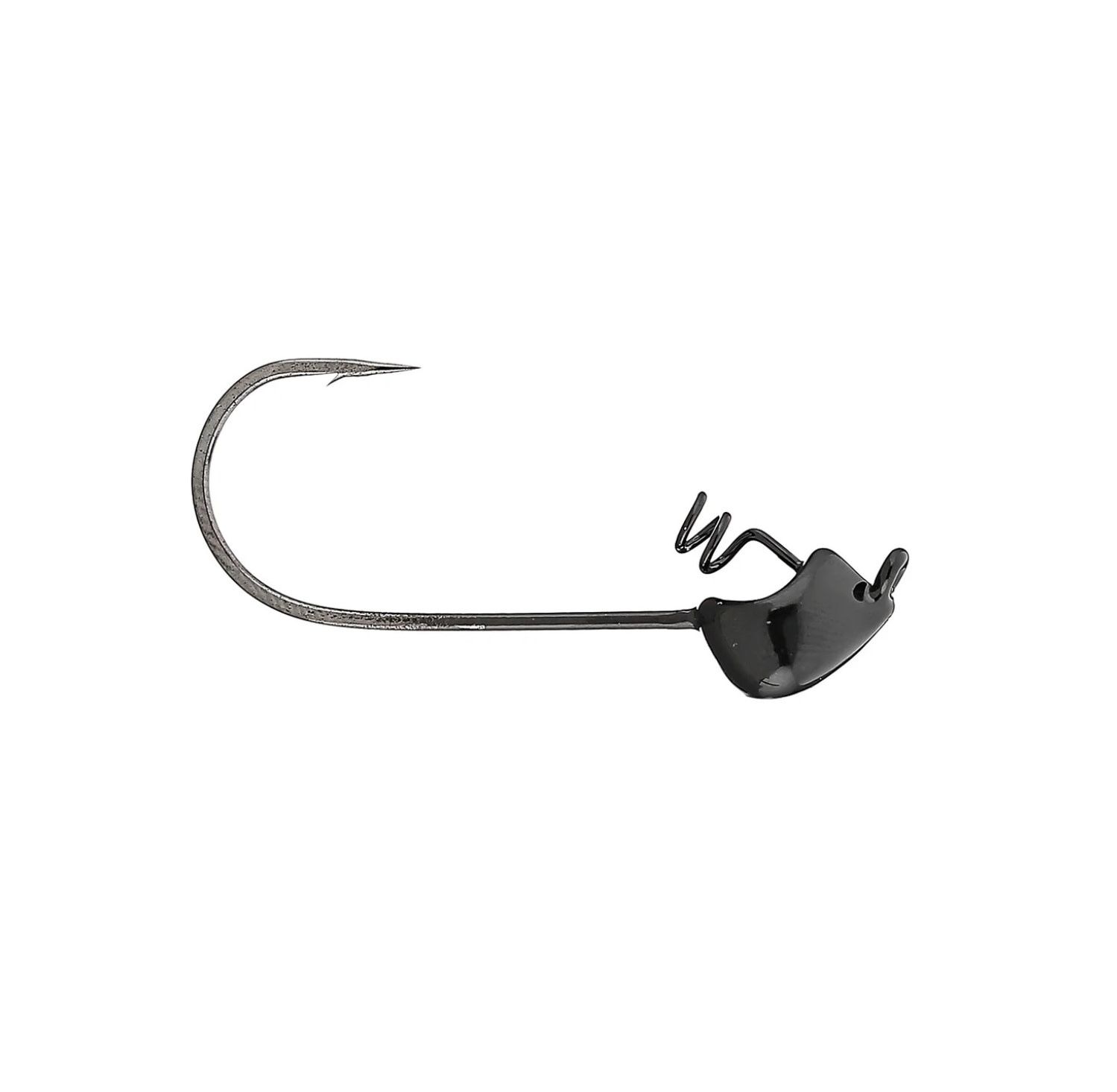 Missile Baits Warlock Head 1/4oz - Black