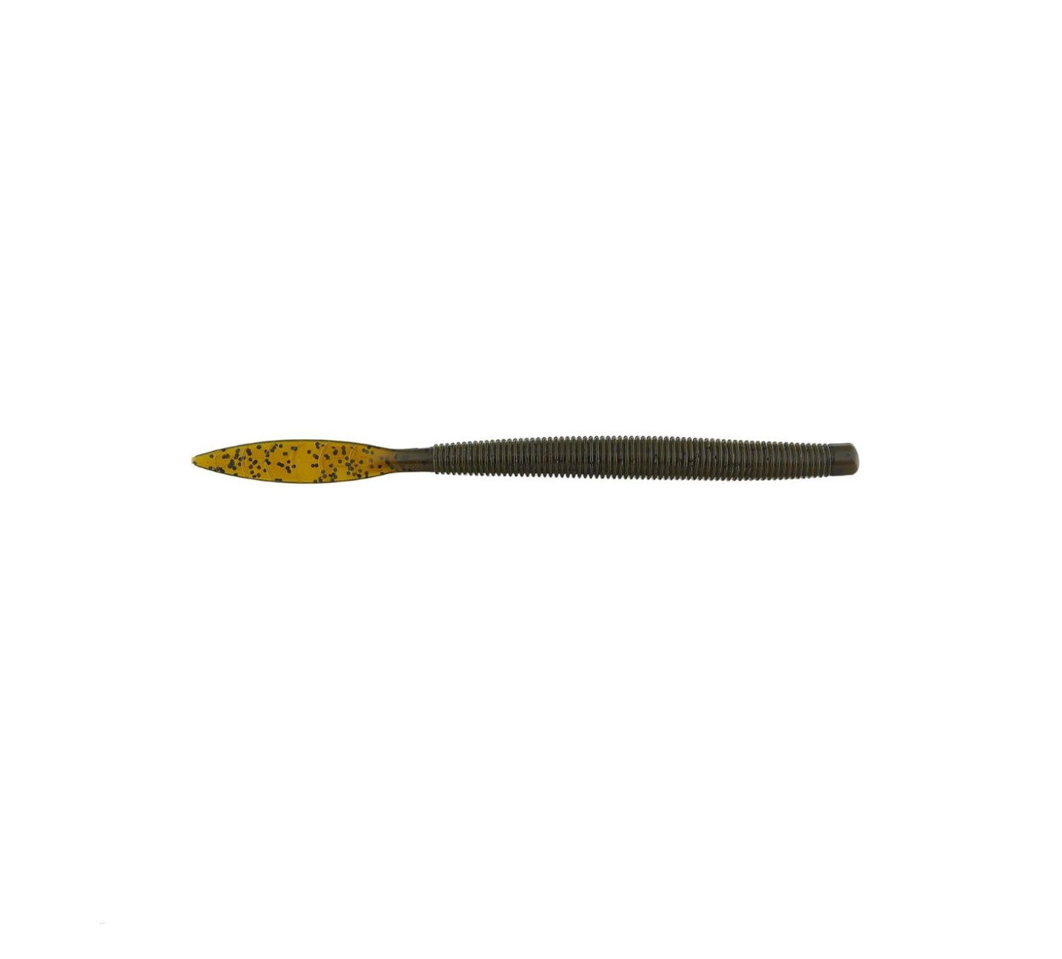 Missile Baits Quiver 6.5 - Green Pumpkin