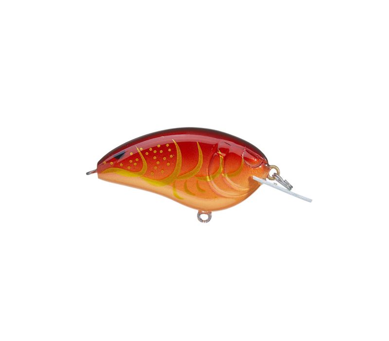 SPRO Little John 50 Type-R - Rayburn Red