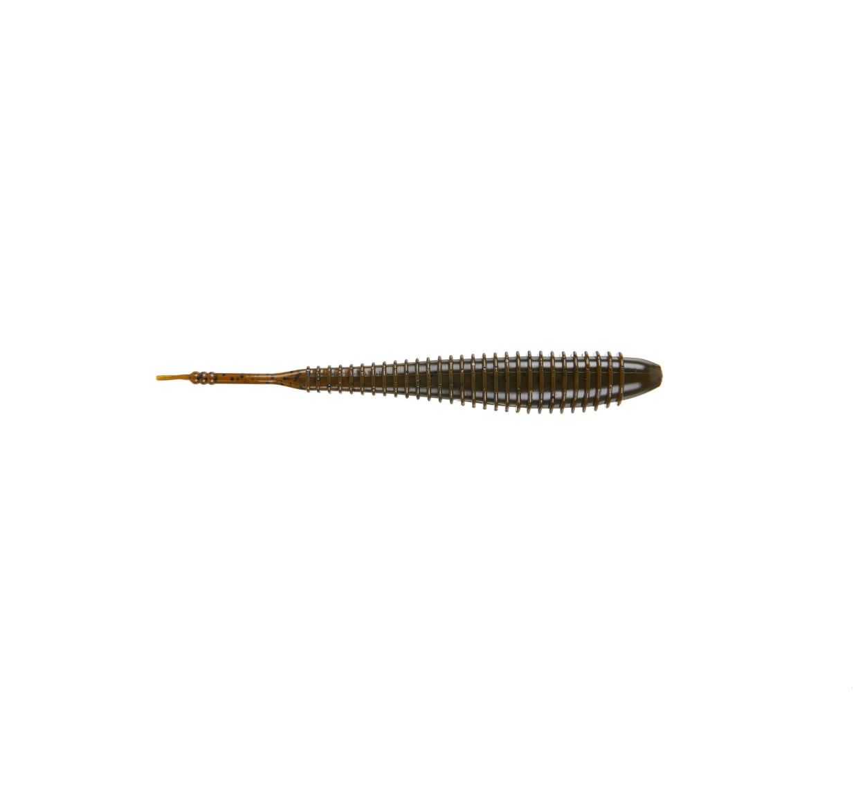 Missile Baits Spunk Shad 4.5 - Green Pumpkin