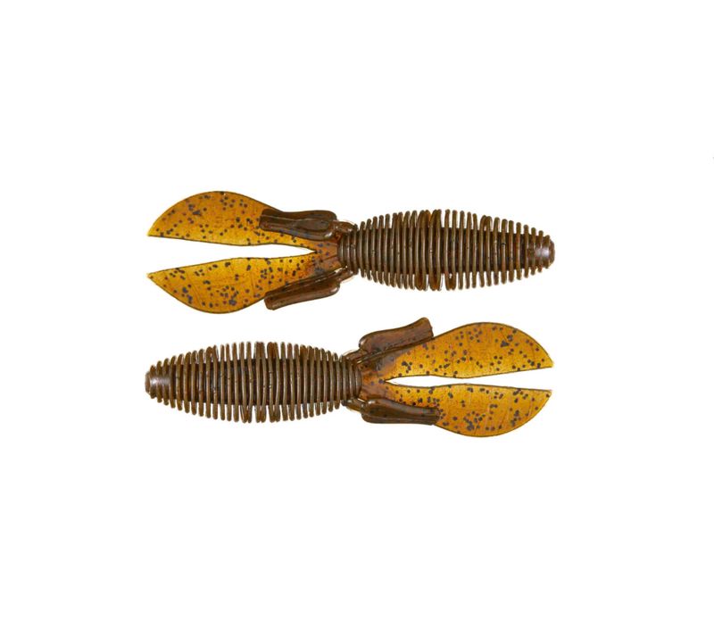 Missile Baits D Bomb - Green Pumpkin Red