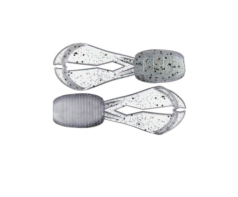 Missile Baits Mini D Chunk - Shad Flash