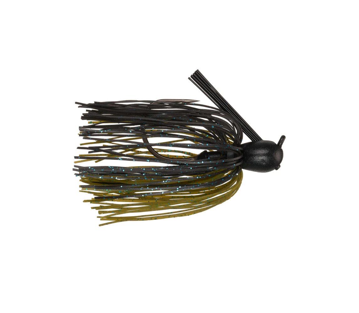 Missile Baits Ikes Flip Out Jig 1/2oz - Superbug