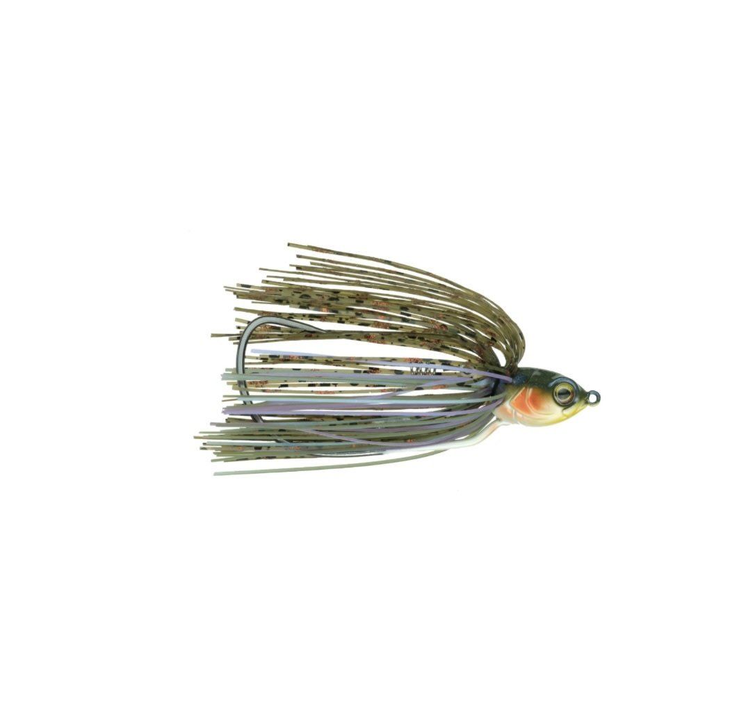6th Sense Axle Swim Jig - Candy Bluegill