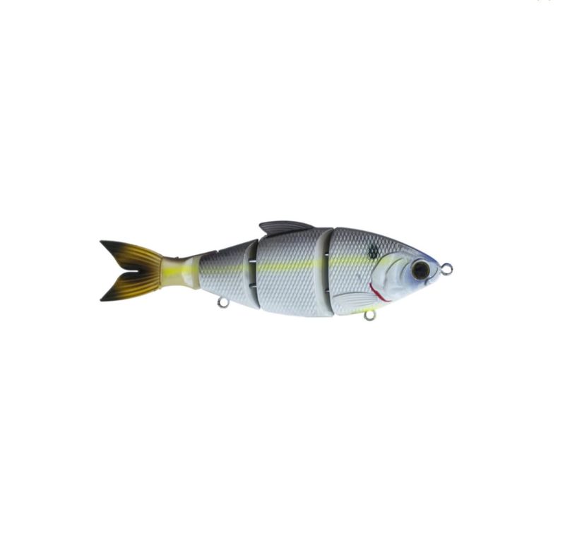 6th Sense Trace 6” SS - Profit Shad