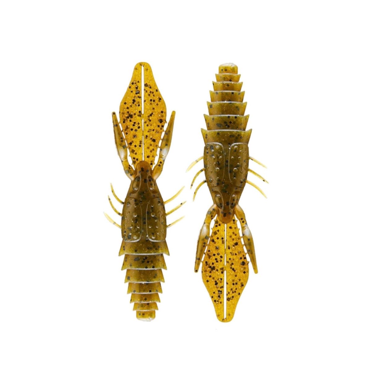 6th Sense Prawn - Green Pumpkin