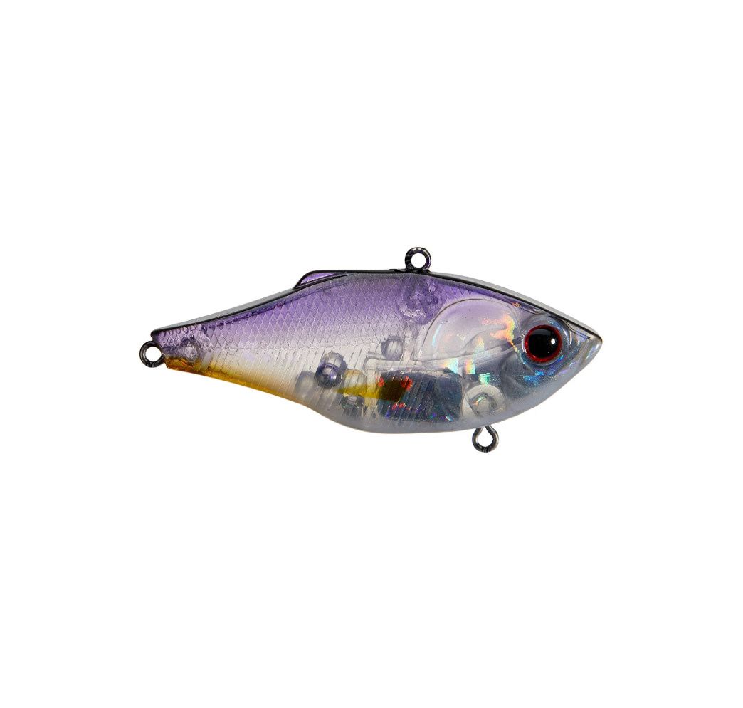 6th Sense Quake 70 Lipless Crankbait - Rayburn Ghost